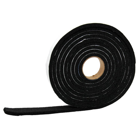 Ap Products AP Products 018-3163817 Weather Stripping - 3/16" x 3/8" x 50' 018-3163817